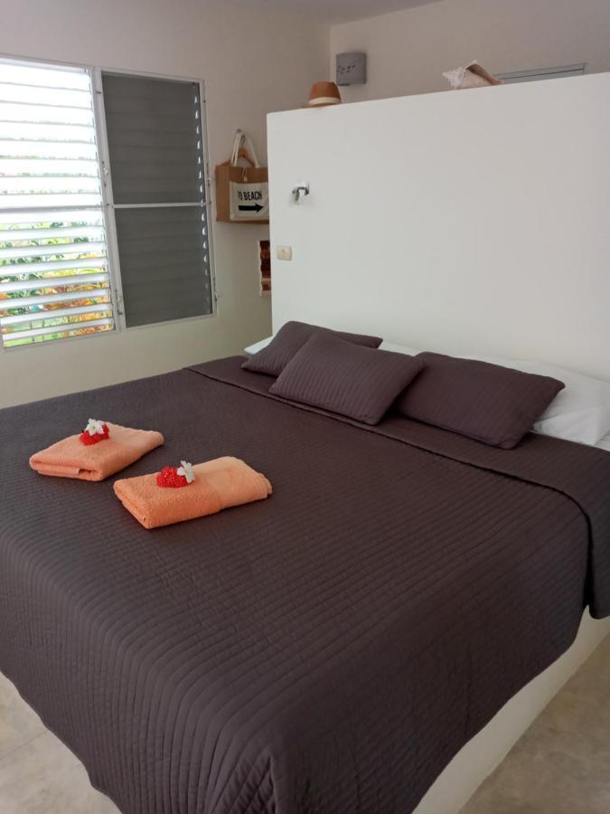 Domaine Vista Linda La Casita Del Loma Vista Mar Villa Rio San Juan Bagian luar foto