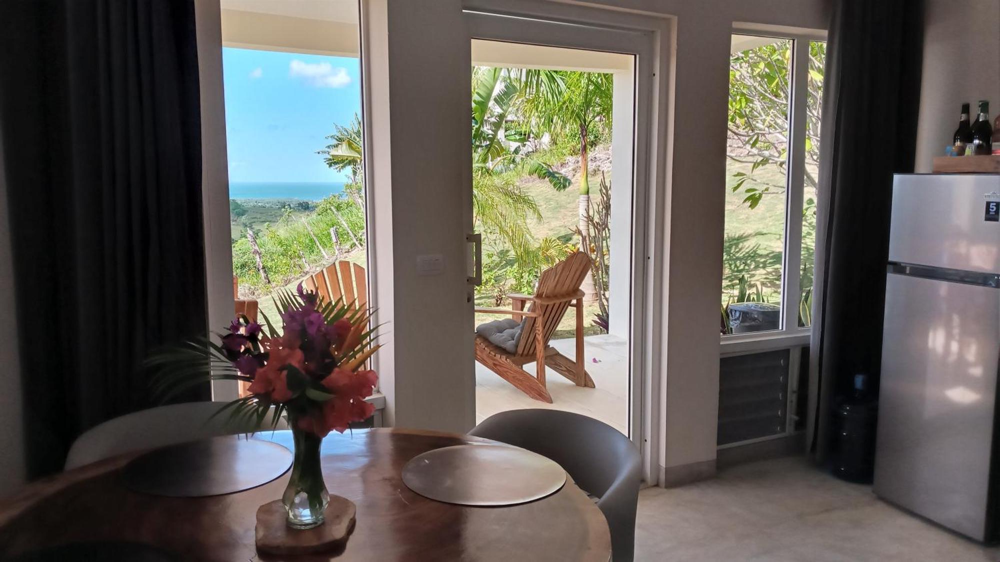Domaine Vista Linda La Casita Del Loma Vista Mar Villa Rio San Juan Bagian luar foto