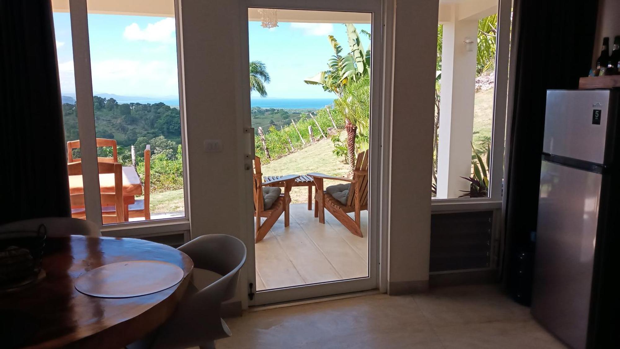 Domaine Vista Linda La Casita Del Loma Vista Mar Villa Rio San Juan Bagian luar foto